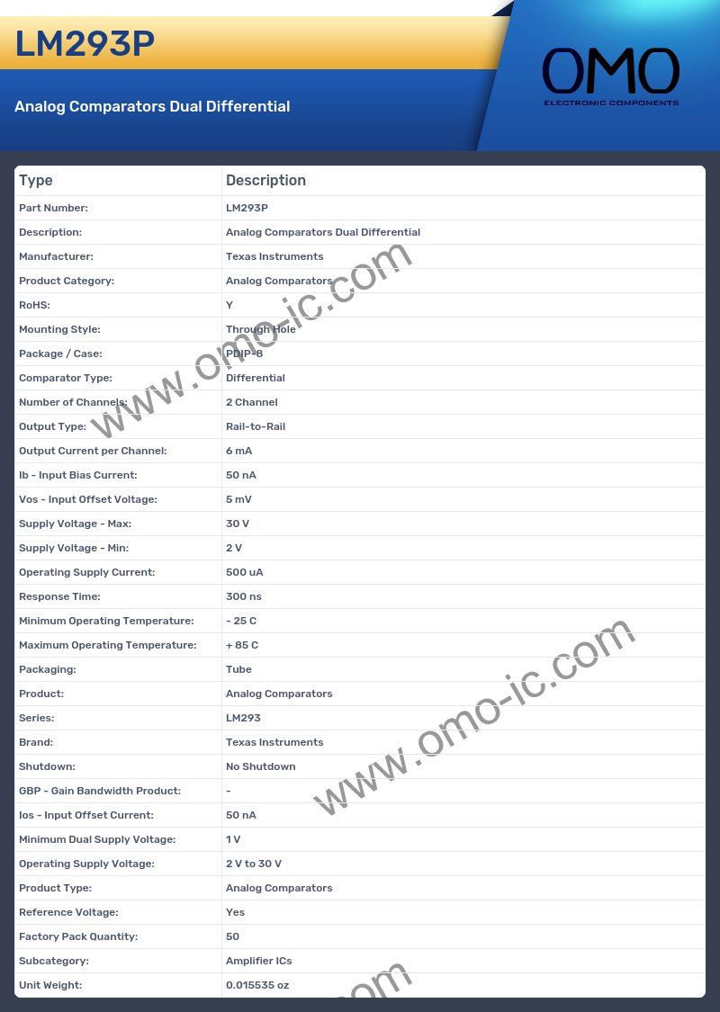 LM293P
