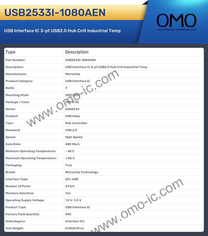 USB2533I-1080AEN