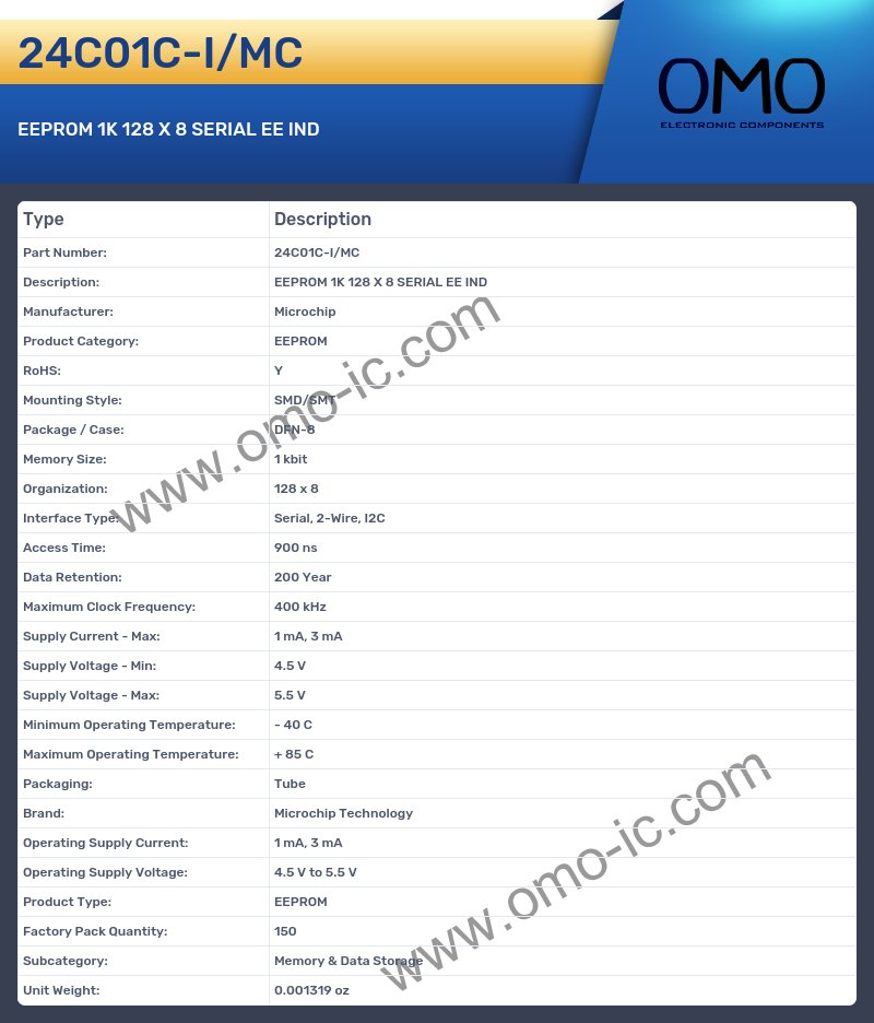 24C01C-I/MC