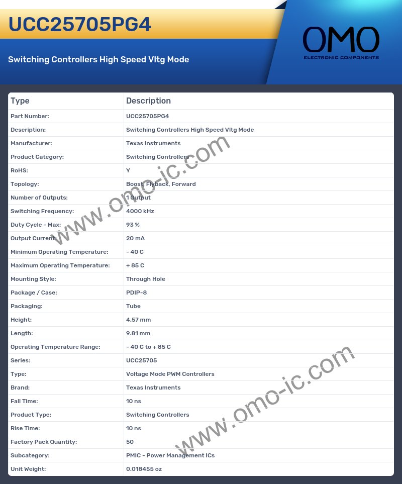 UCC25705PG4
