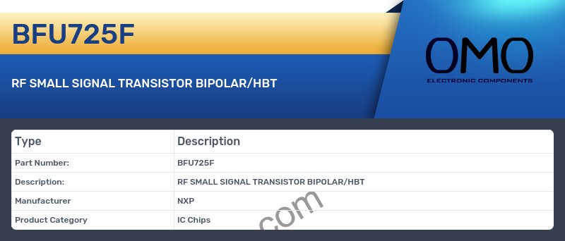 BFU725F