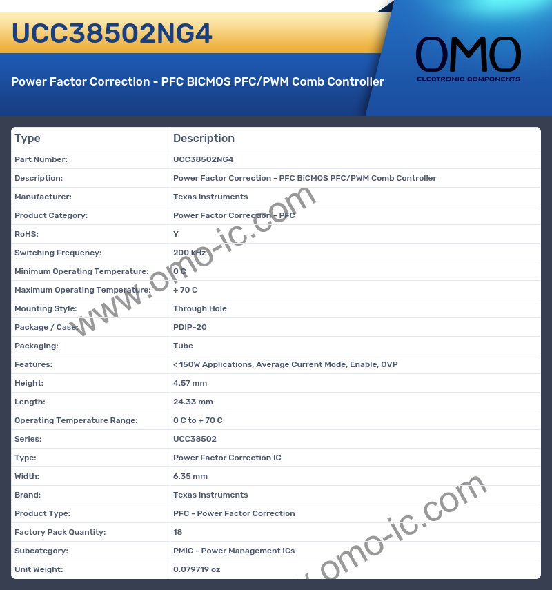 UCC38502NG4