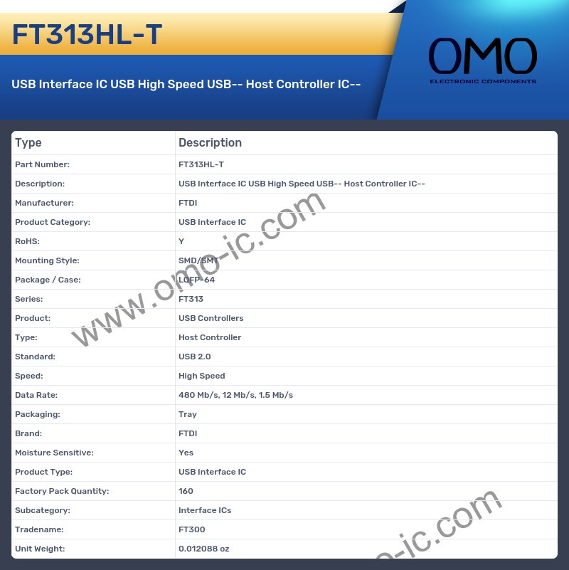 FT313HL-T