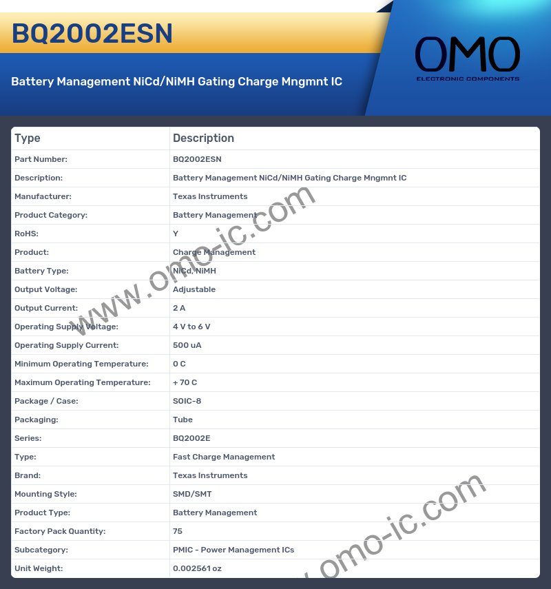 BQ2002ESN