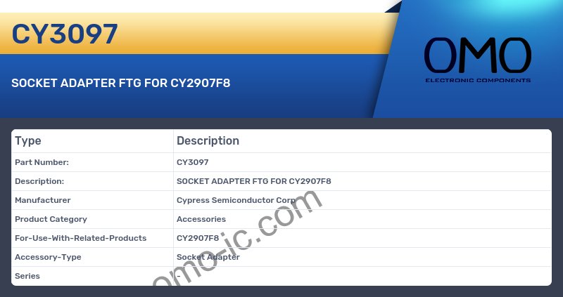 CY3097