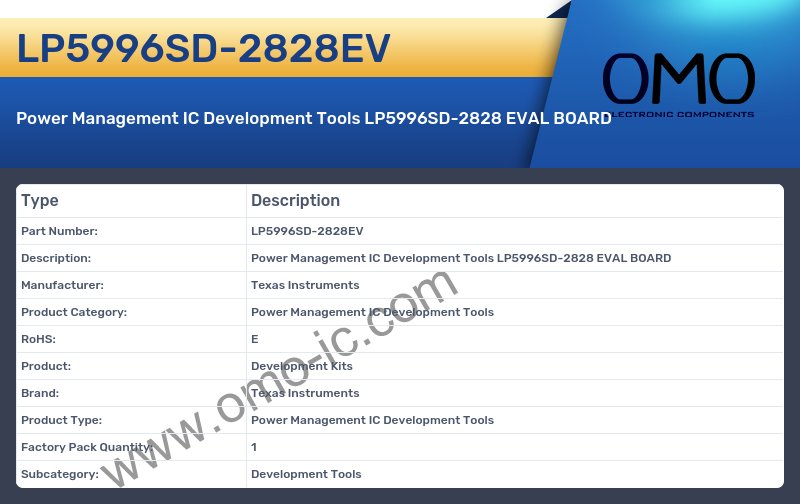 LP5996SD-2828EV