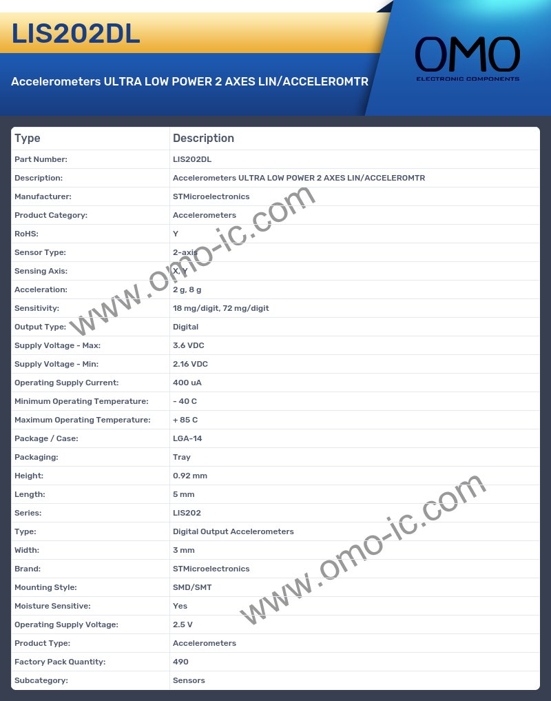 LIS202DL