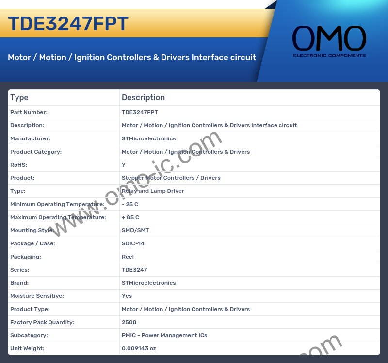 TDE3247FPT