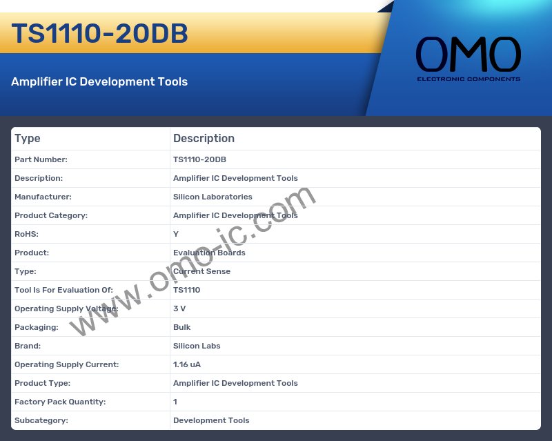 TS1110-20DB