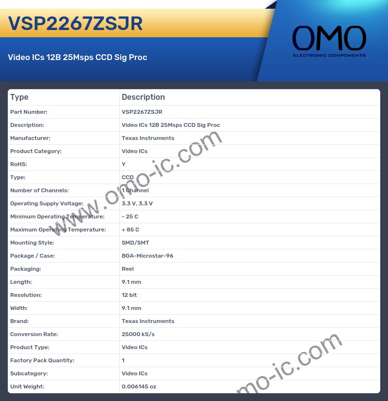 VSP2267ZSJR