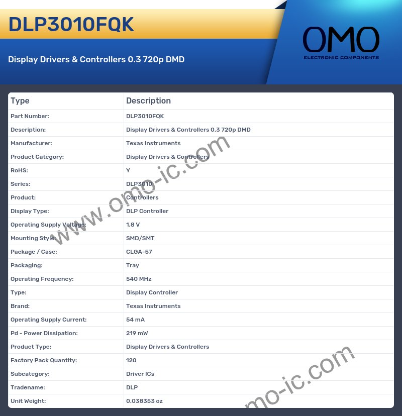 DLP3010FQK