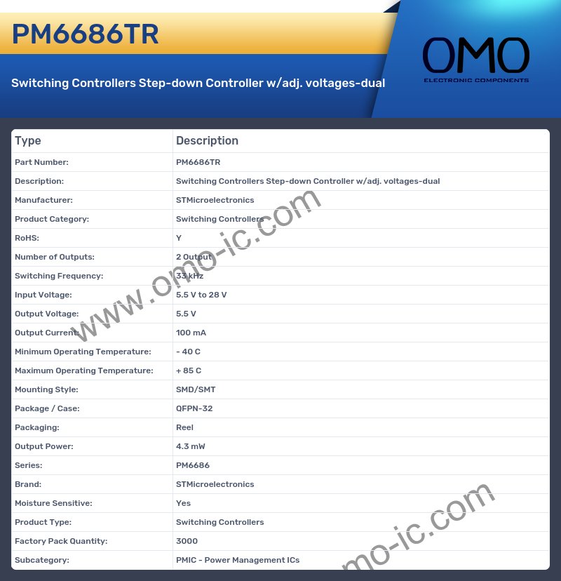 PM6686TR