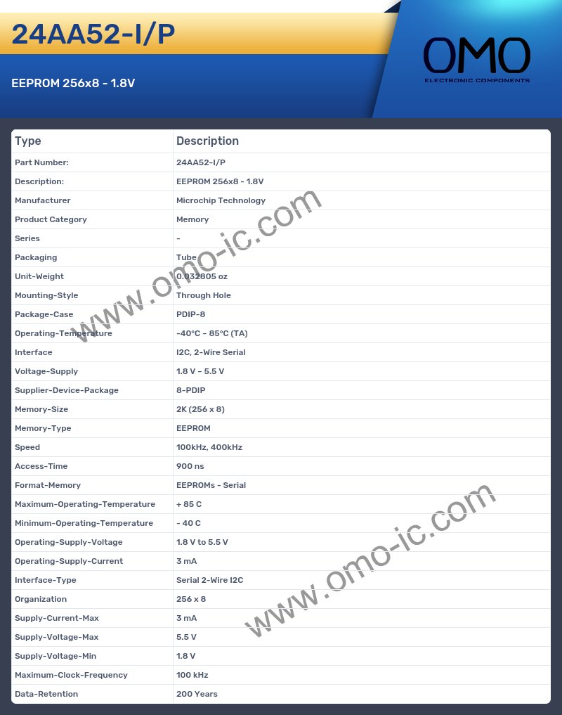 24AA52-I/P