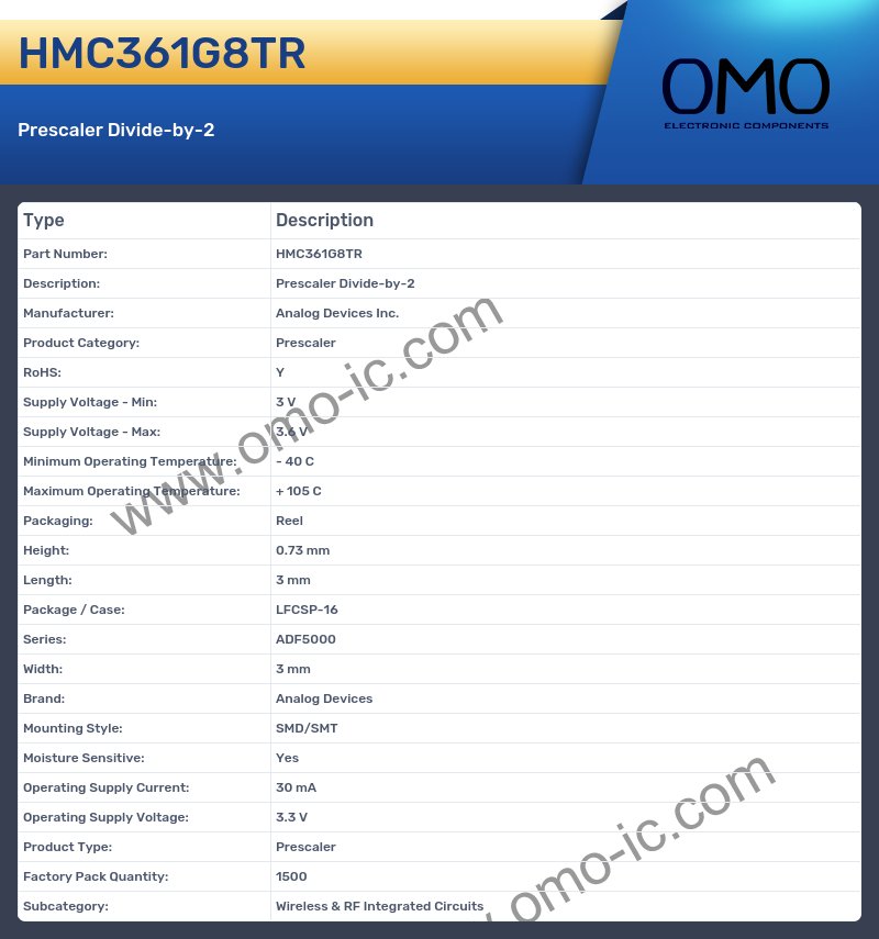 HMC361G8TR