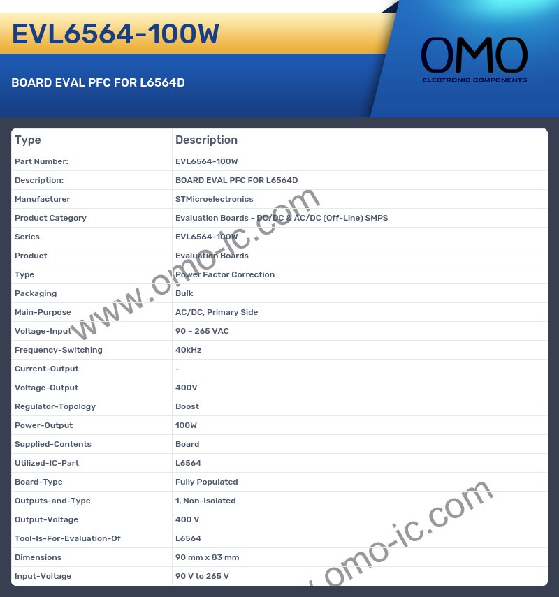 EVL6564-100W