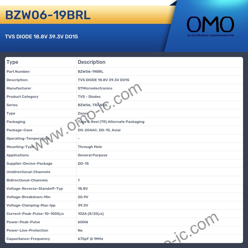BZW06-19BRL