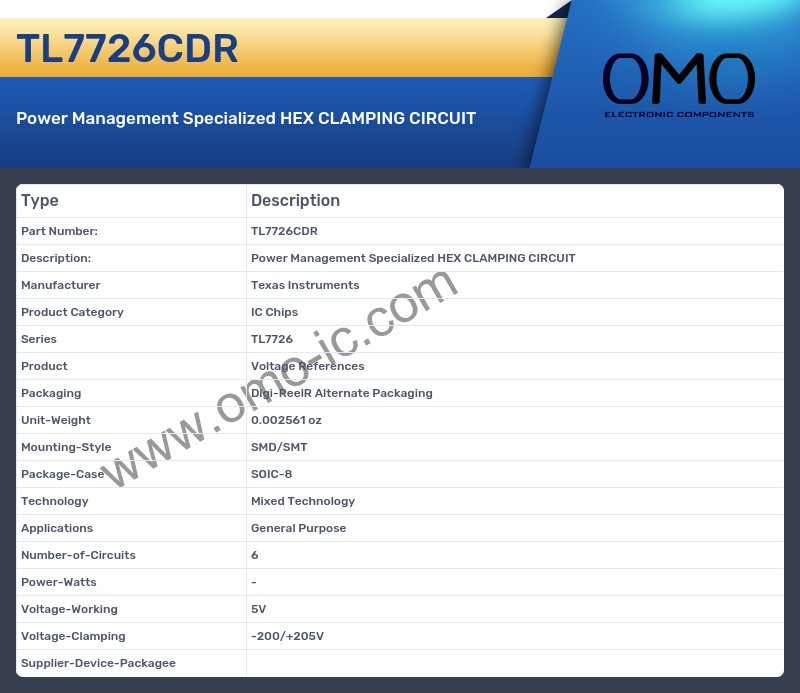TL7726CDR