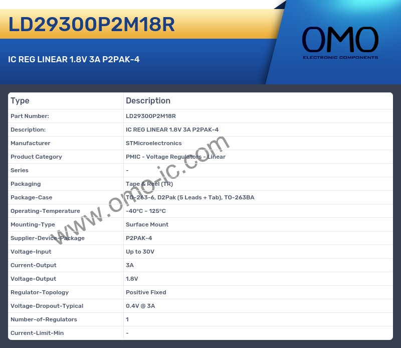 LD29300P2M18R