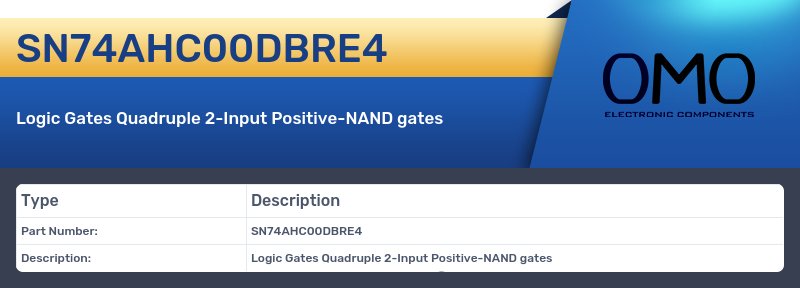 SN74AHC00DBRE4