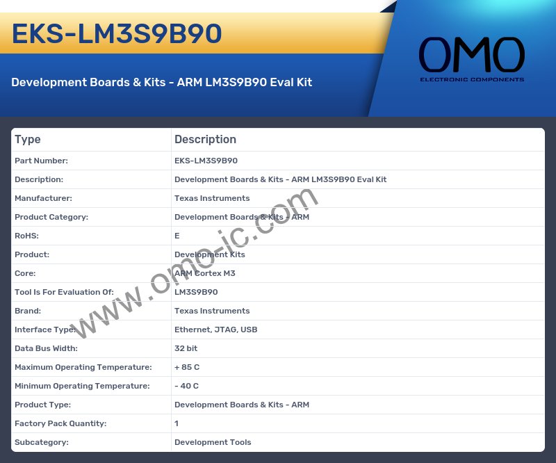 EKS-LM3S9B90