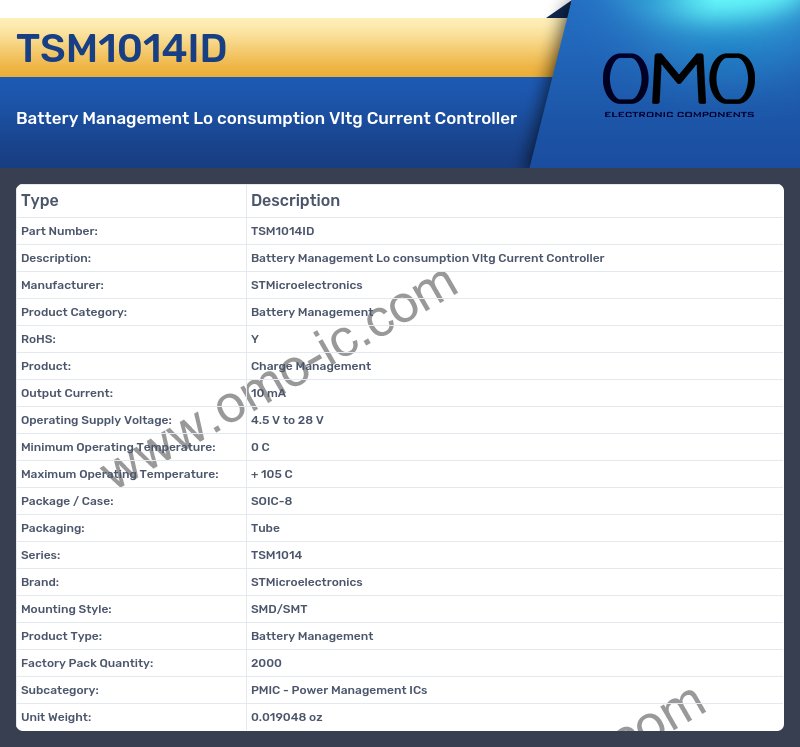 TSM1014ID