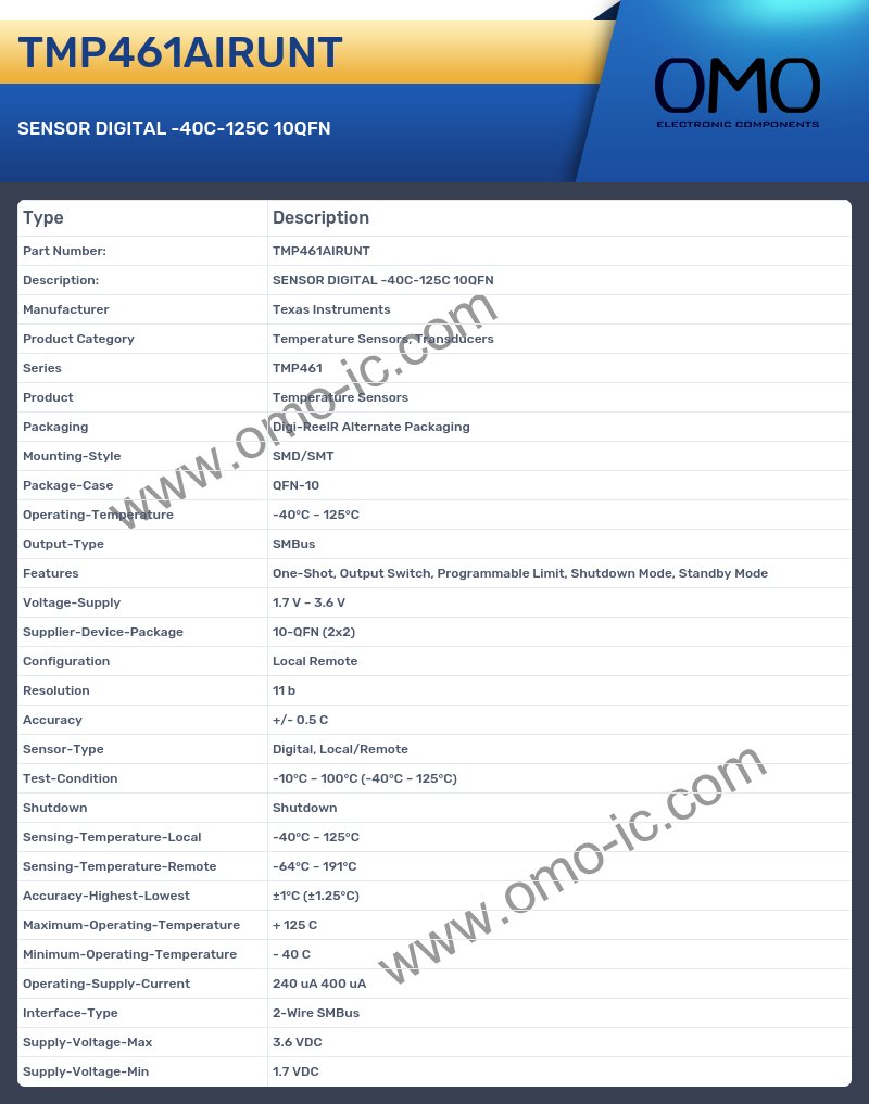 TMP461AIRUNT