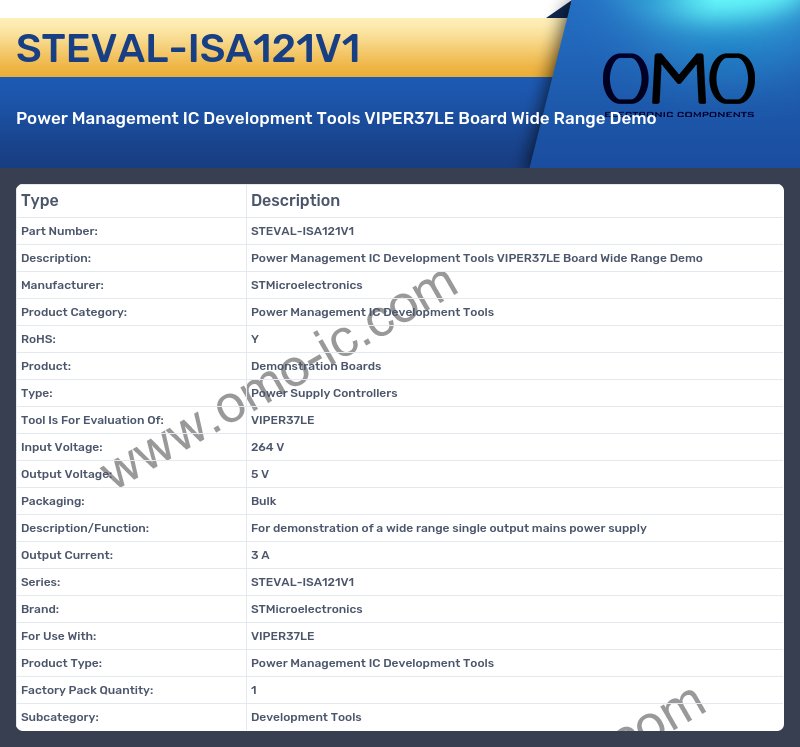 STEVAL-ISA121V1