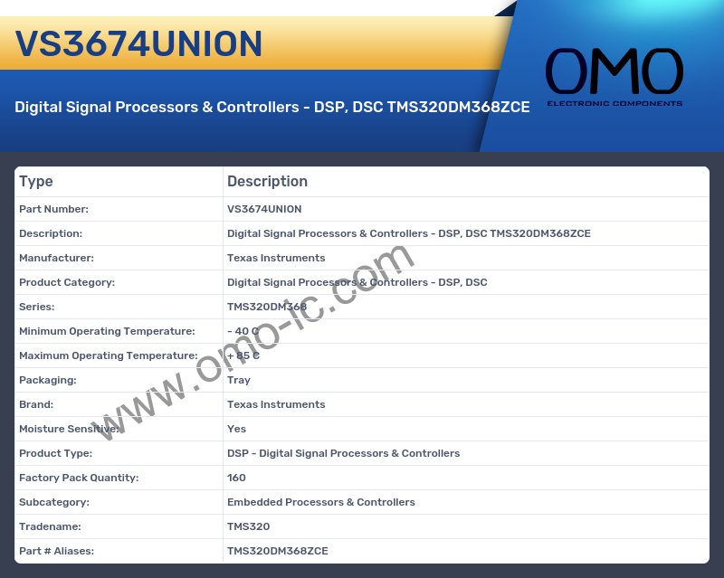 VS3674UNION