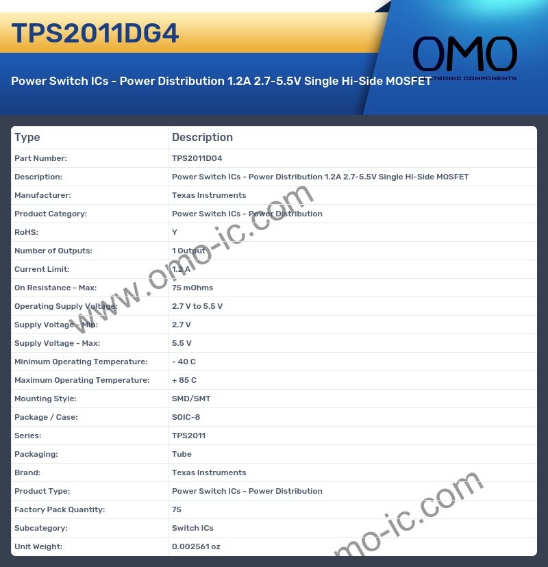 TPS2011DG4