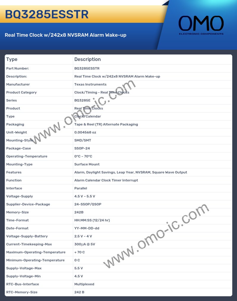 BQ3285ESSTR