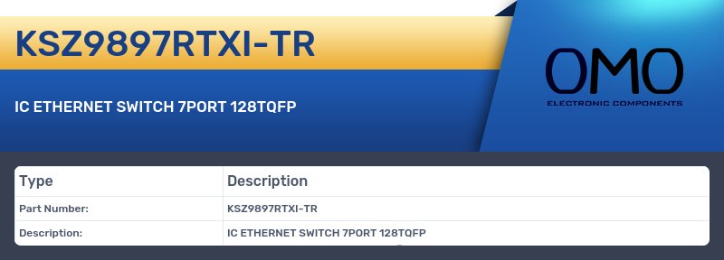 KSZ9897RTXI-TR