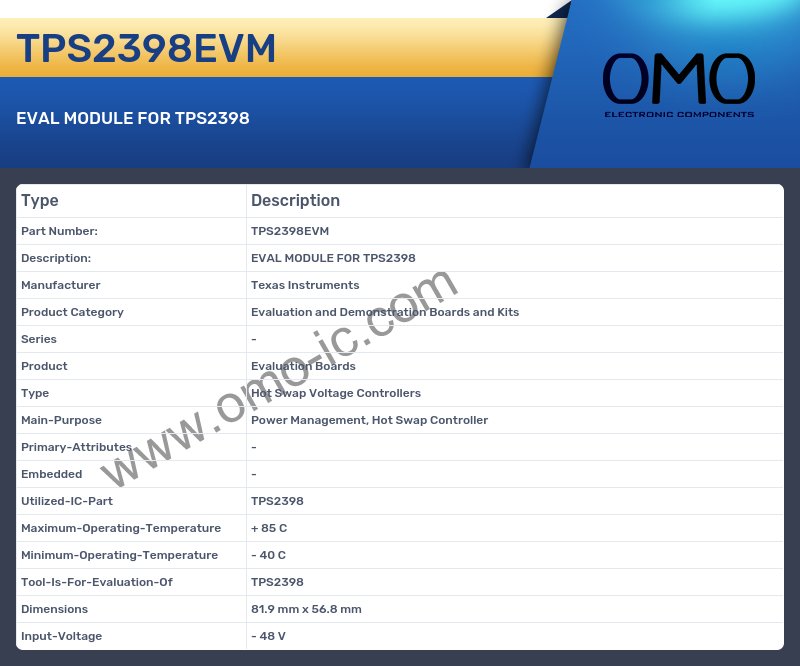 TPS2398EVM