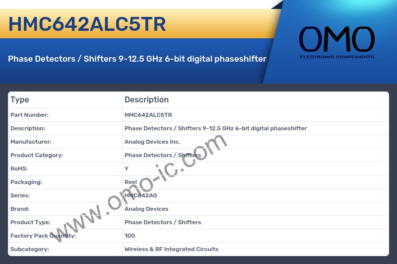 HMC642ALC5TR