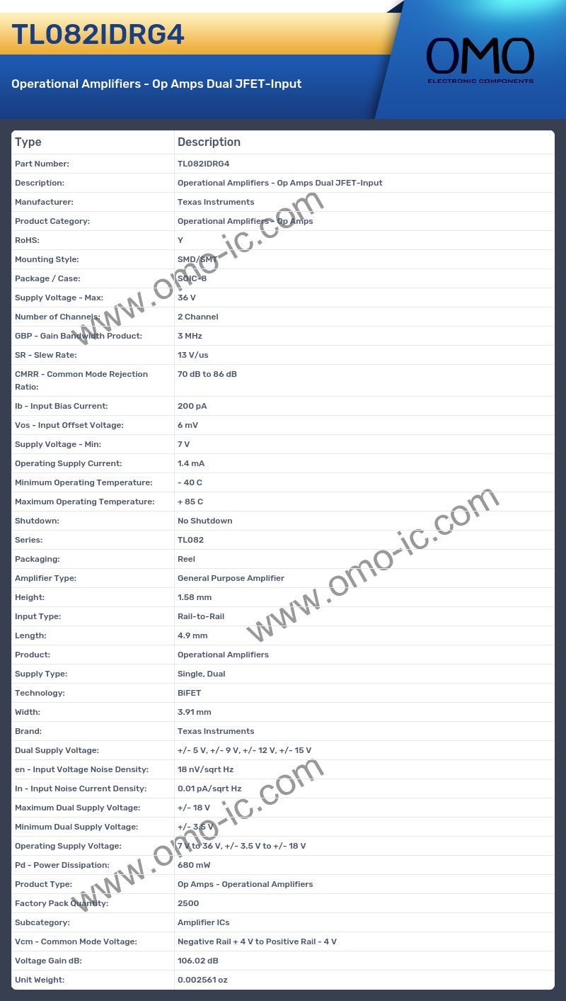TL082IDRG4