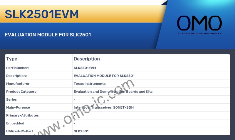 SLK2501EVM