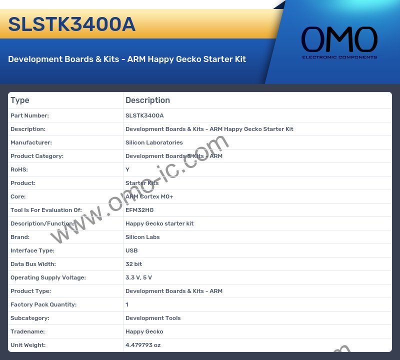 SLSTK3400A