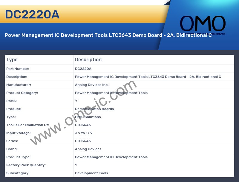 DC2220A