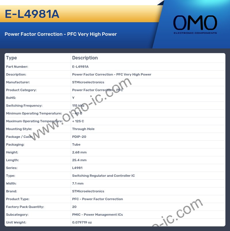 E-L4981A