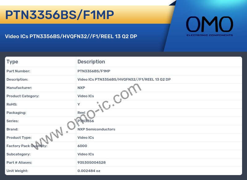 PTN3356BS/F1MP