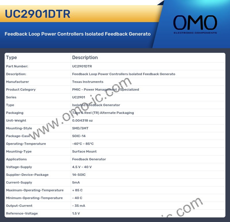 UC2901DTR