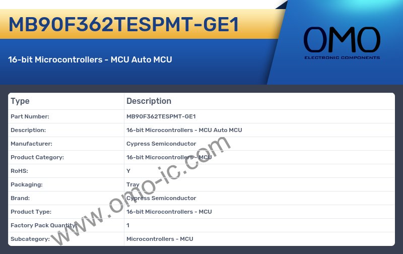 MB90F362TESPMT-GE1