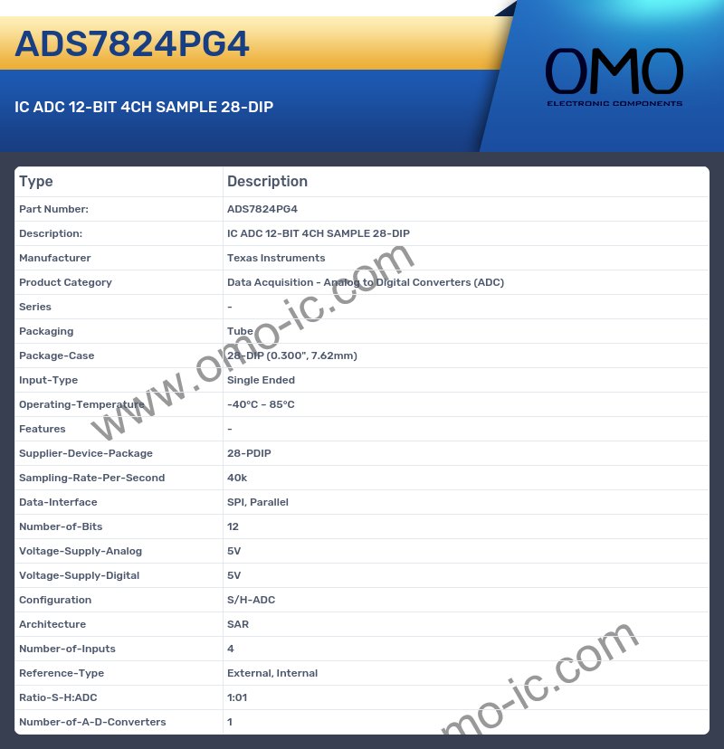 ADS7824PG4