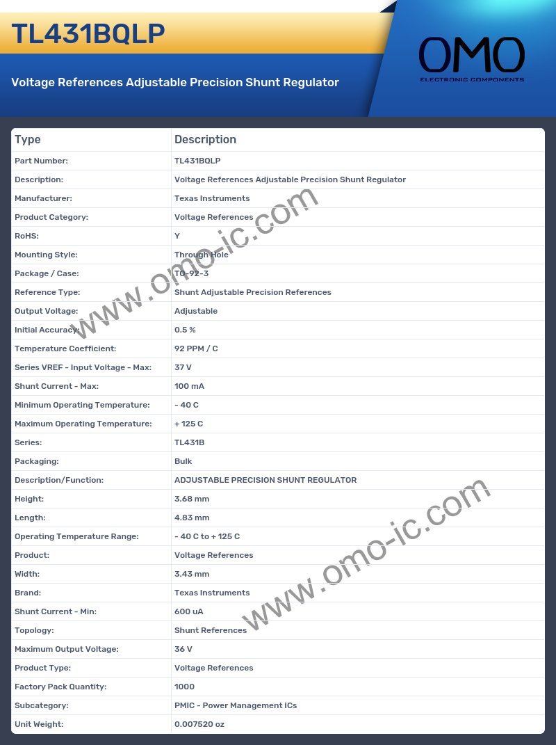 TL431BQLP