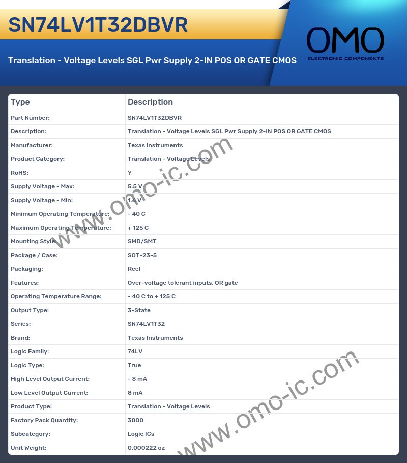 SN74LV1T32DBVR
