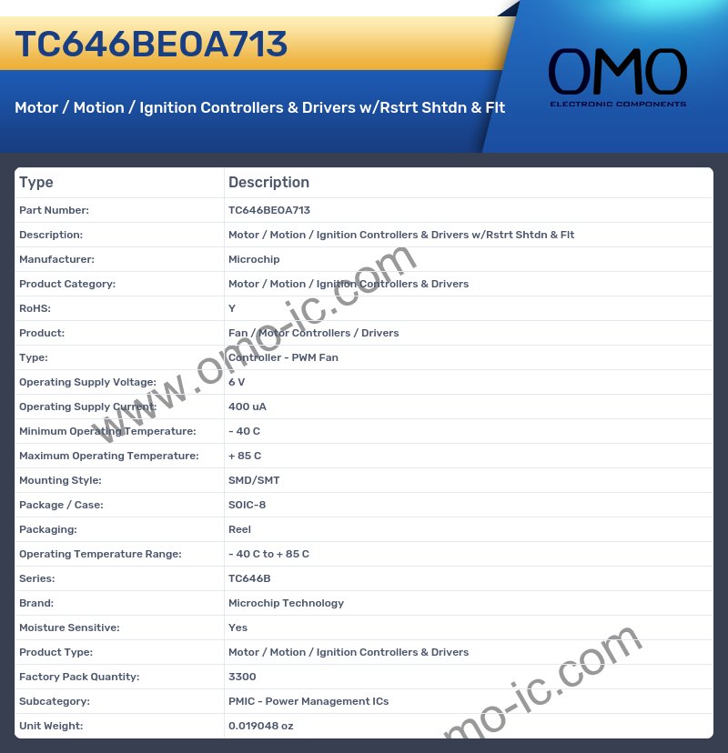 TC646BEOA713