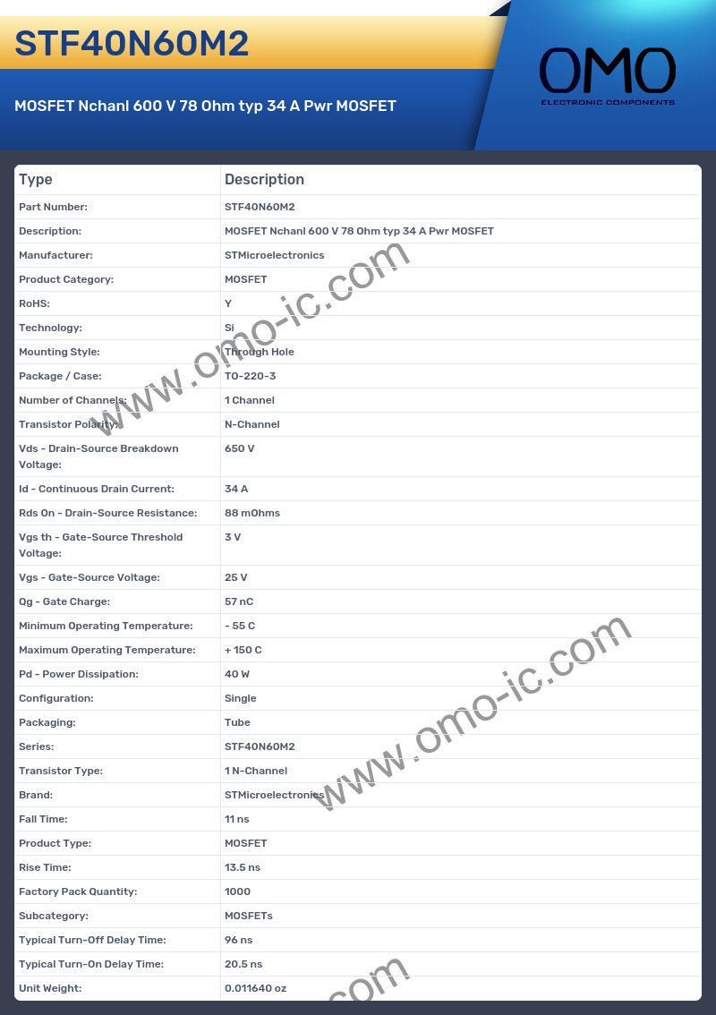 STF40N60M2