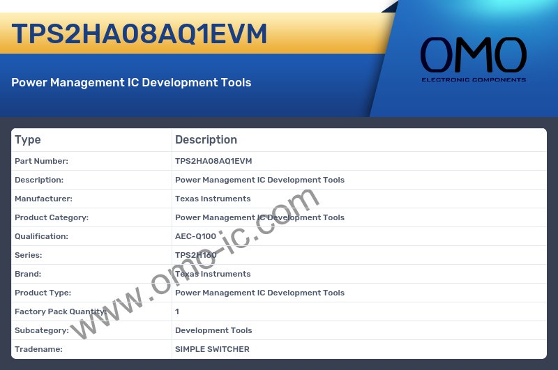 TPS2HA08AQ1EVM