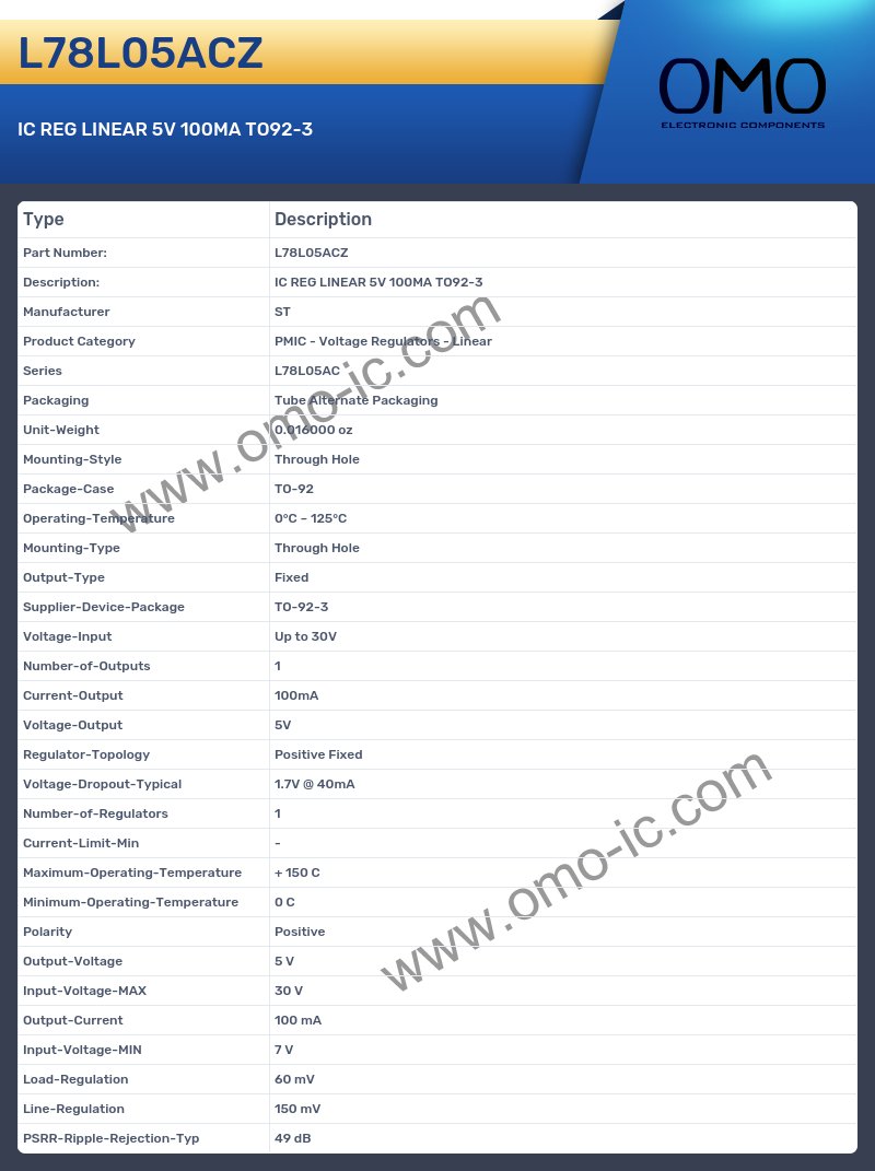 L78L05ACZ