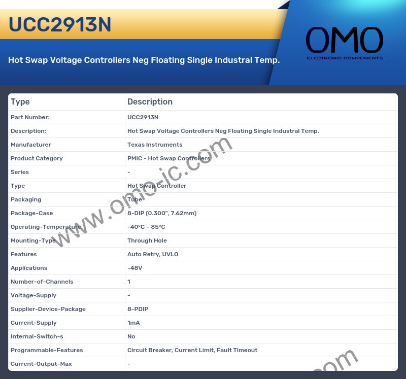 UCC2913N