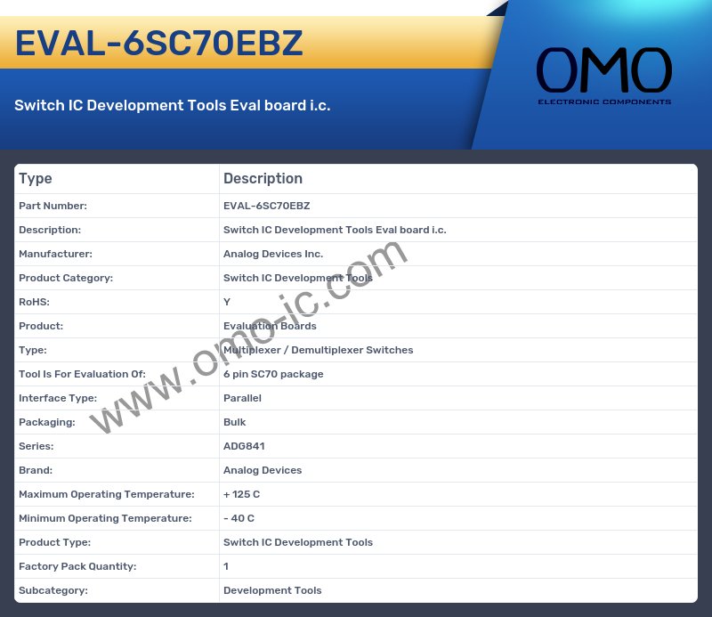 EVAL-6SC70EBZ